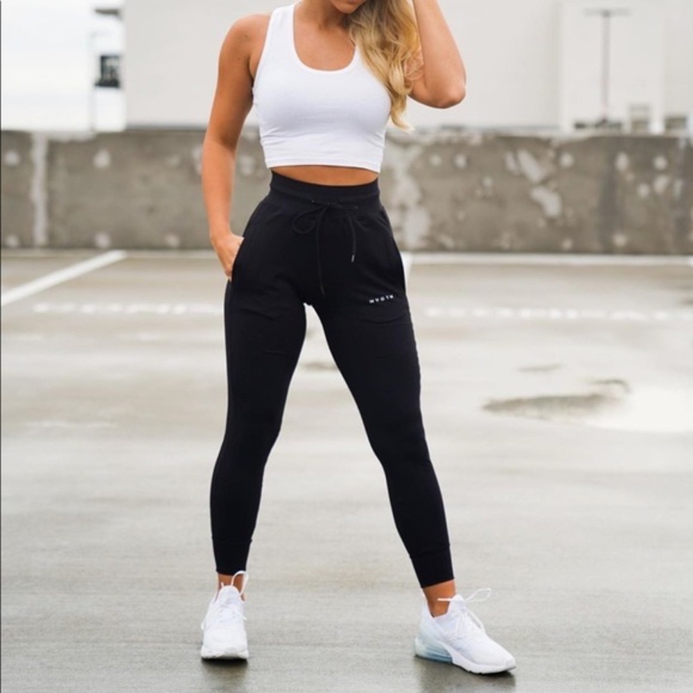 Black NVGTN Women's Joggers